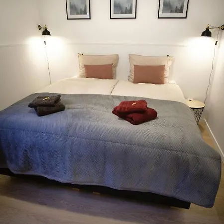 Apartament Eschenberg Winterberg