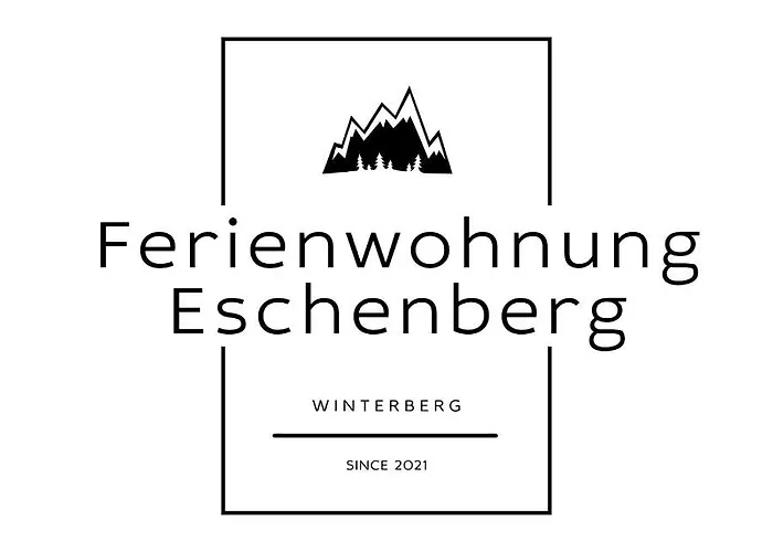 Appartement Eschenberg Winterberg